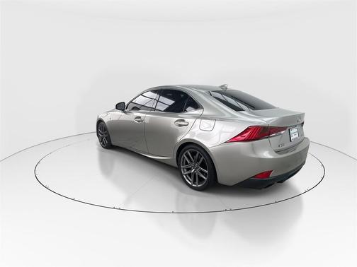 2018 Lexus IS 300 Base