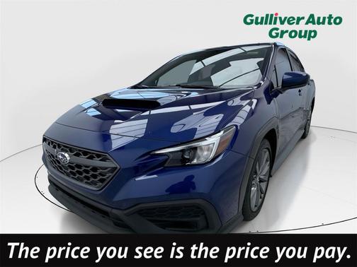 2023 Subaru WRX Base