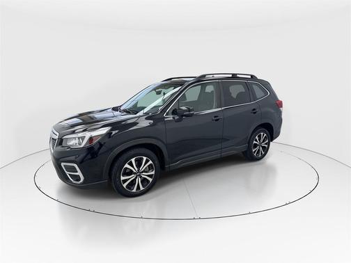2020 Subaru Forester Limited