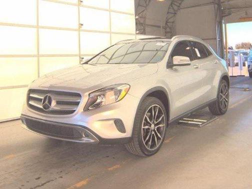 2017 Mercedes-Benz GLA 250 Base