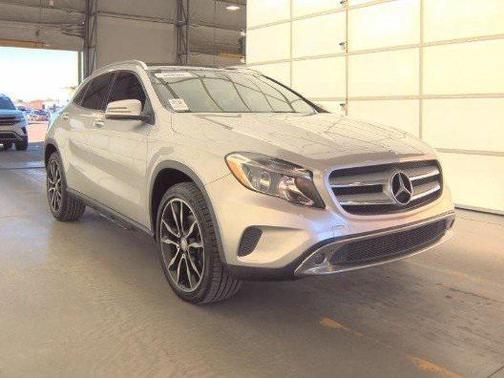 2017 Mercedes-Benz GLA 250 Base