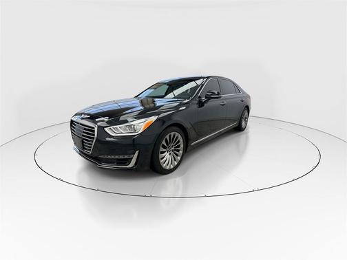 2018 Genesis G90 Premium