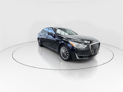 2018 Genesis G90 Premium