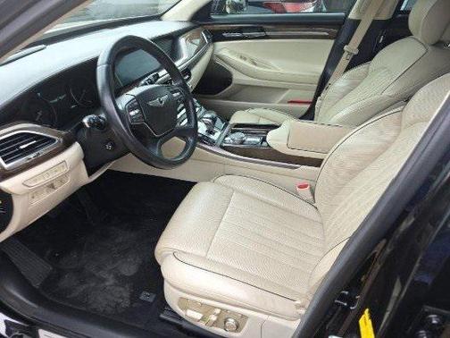 2018 Genesis G90 Premium