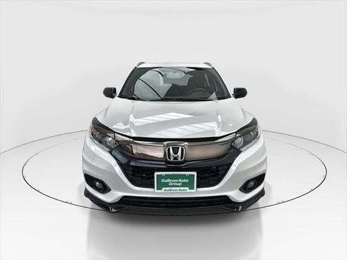 2021 Honda HR-V AWD Sport
