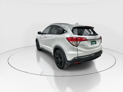 2021 Honda HR-V AWD Sport