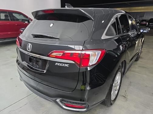 2018 Acura RDX Technology Package