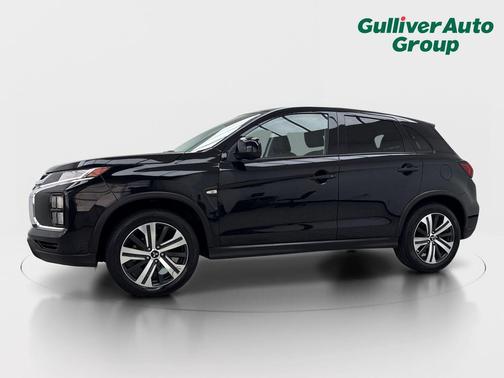 Labrador Black Metallic 2020 Mitsubishi Outlander Sport 2.0 ES