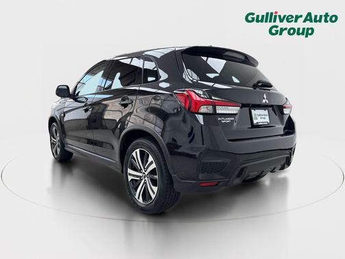 Labrador Black Metallic 2020 Mitsubishi Outlander Sport 2.0 ES