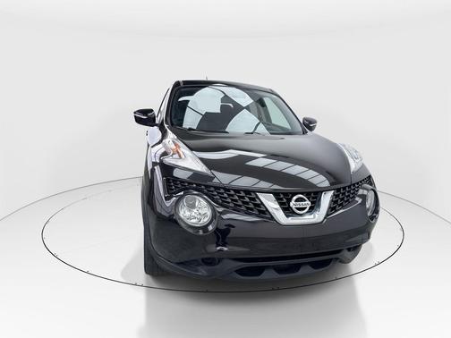 2016 Nissan Juke SV