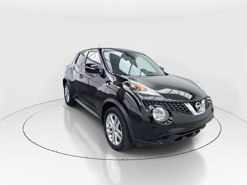 2016 Nissan Juke SV
