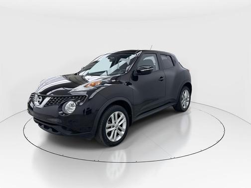 2016 Nissan Juke SV