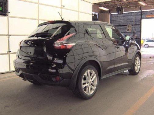 2016 Nissan Juke SV