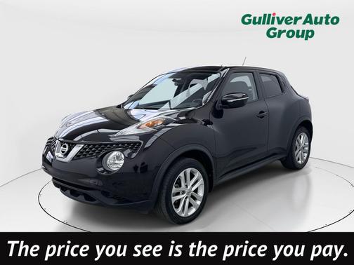 2016 Nissan Juke SV