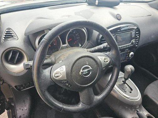 2016 Nissan Juke SV