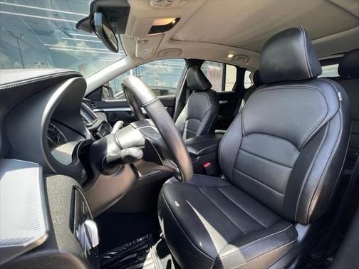 2019 INFINITI QX50 Luxe