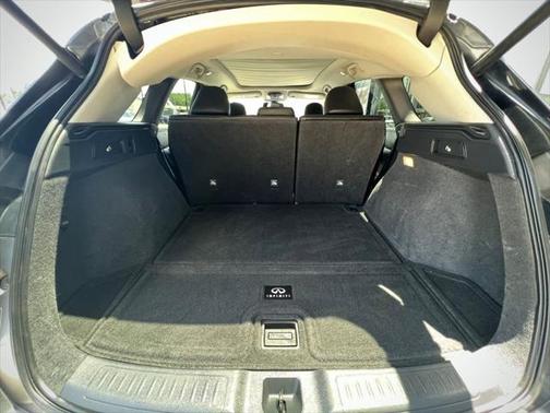 2019 INFINITI QX50 Luxe