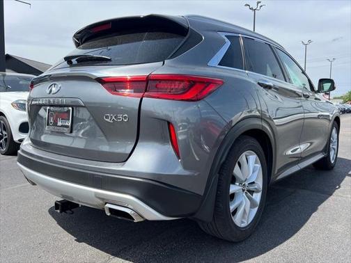 2019 INFINITI QX50 Luxe