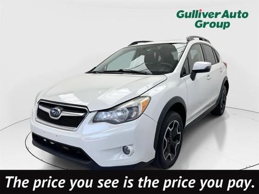 2015 Subaru XV Crosstrek 2.0i Limited