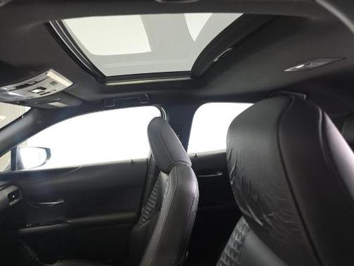 Atomic Silver 2020 Lexus UX 200 Base