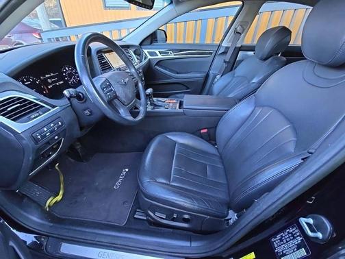 2020 Genesis G80 3.8