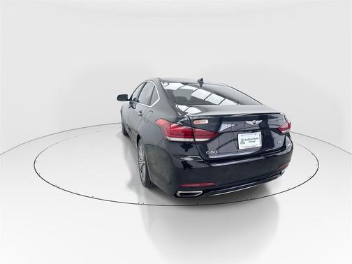 2020 Genesis G80 3.8