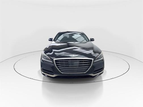 2020 Genesis G80 3.8