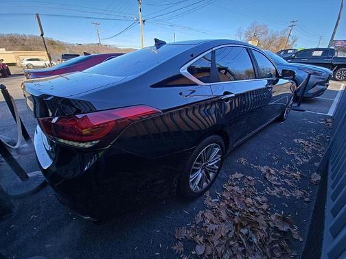 2020 Genesis G80 3.8