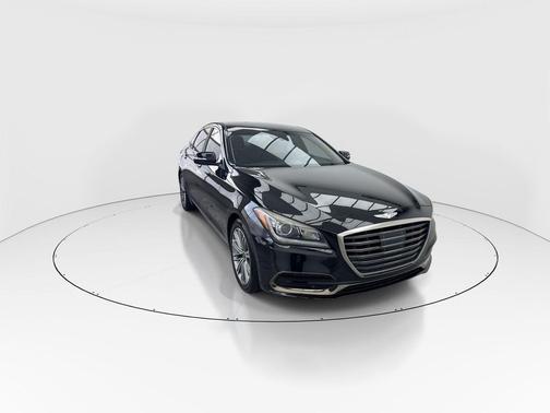 2020 Genesis G80 3.8