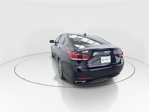 2020 Genesis G80 3.8