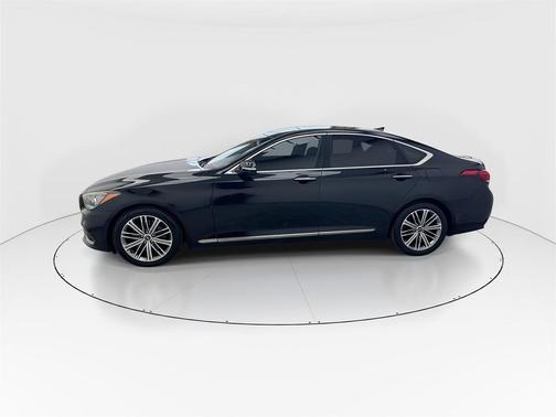 2020 Genesis G80 3.8