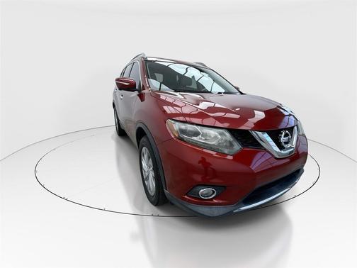 2014 Nissan Rogue SL