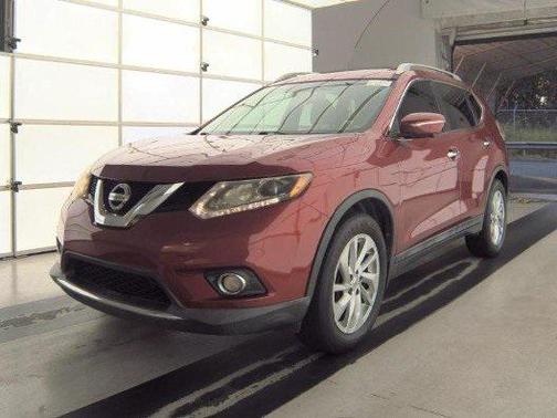 2014 Nissan Rogue SL