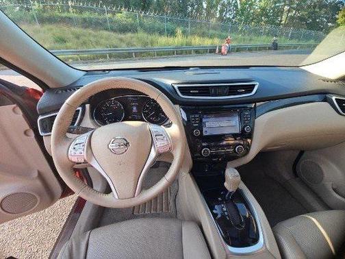2014 Nissan Rogue SL