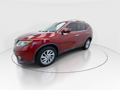 2014 Nissan Rogue SL
