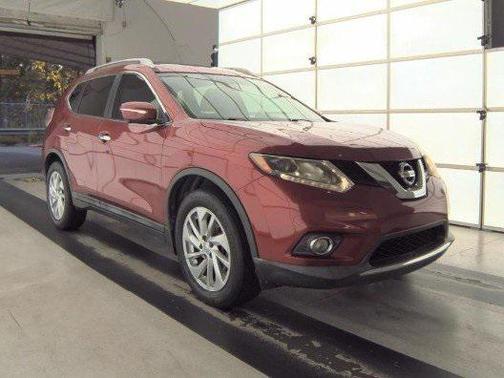 2014 Nissan Rogue SL