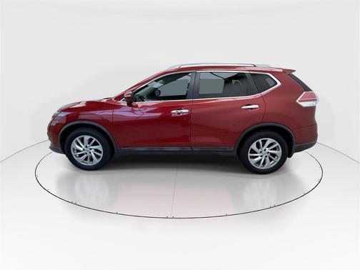 2014 Nissan Rogue SL