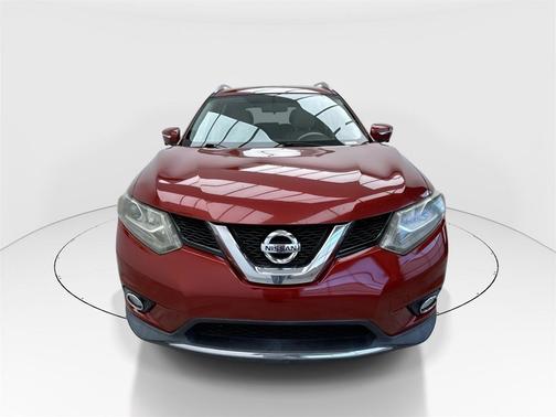 2014 Nissan Rogue SL