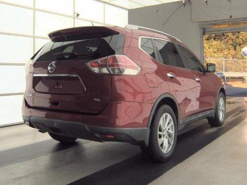 2014 Nissan Rogue SL