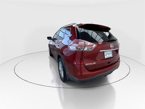 2014 Nissan Rogue SL