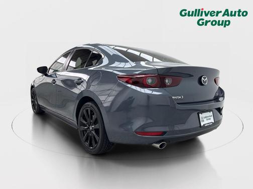 Polymetal Gray Metallic 2023 Mazda Mazda3 FWD