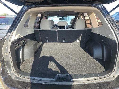 2021 Subaru Forester Base