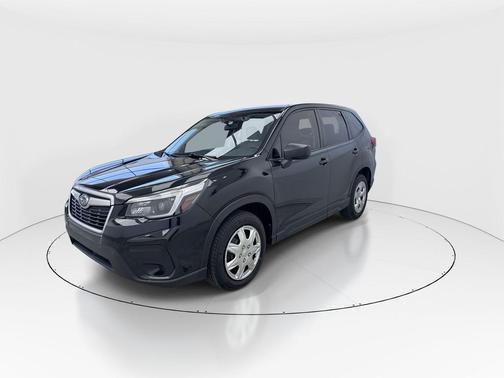 2021 Subaru Forester Base