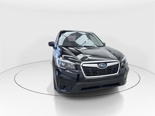 2021 Subaru Forester Base
