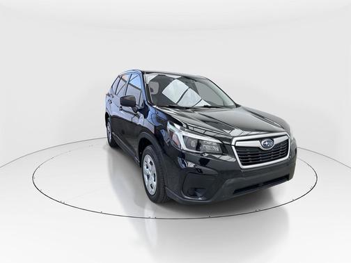 2021 Subaru Forester Base