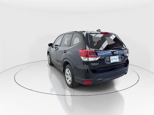 2021 Subaru Forester Base