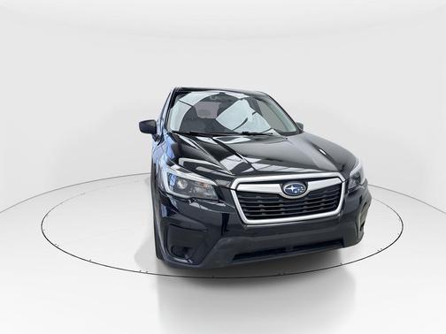 2021 Subaru Forester Base