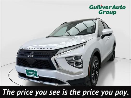 2023 Mitsubishi Eclipse Cross SE