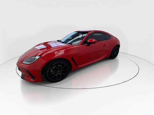 2024 Subaru BRZ Limited