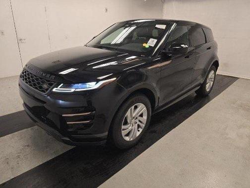 2022 Land Rover Range Rover Evoque R-Dynamic S